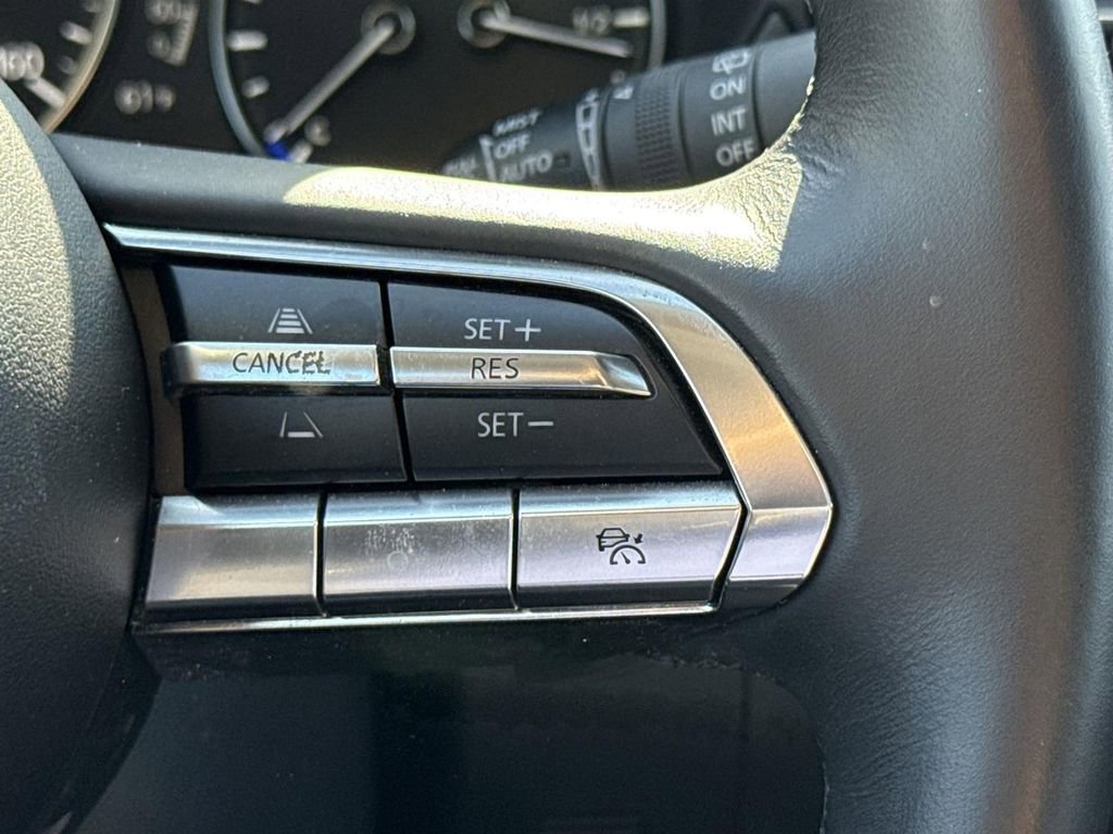 Used 2021 MAZDA CX-30 2.5 Turbo w/ Premium Package image 35