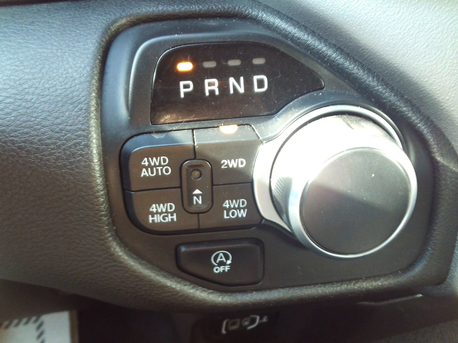 Used 2019 RAM 1500 Big Horn AWD/4WD image 26