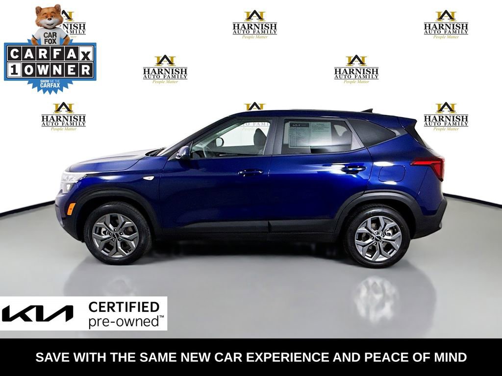 Certified 2026 Kia Seltos LX AWD/4WD image 4