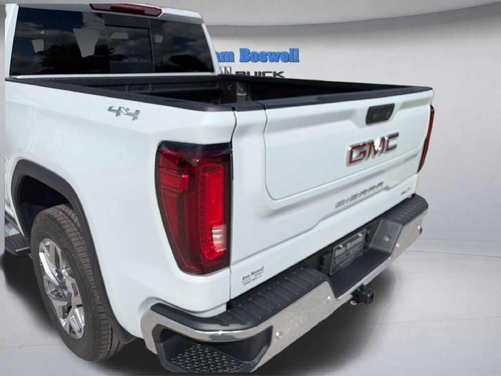 New 2026 GMC Sierra 1500 SLT w/ SLT Premium Plus Package AWD/4WD image 28