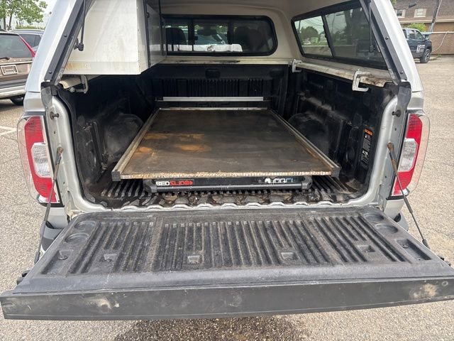 Used 2018 GMC Canyon SLE w/ SLE Convenience Package RWD image 7