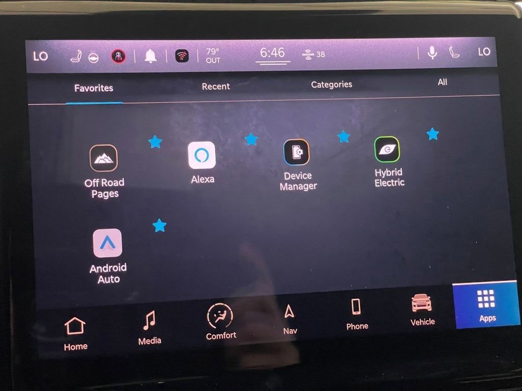 Used 2022 Jeep Grand Cherokee Trailhawk w/ Luxury Tech Group III image 56