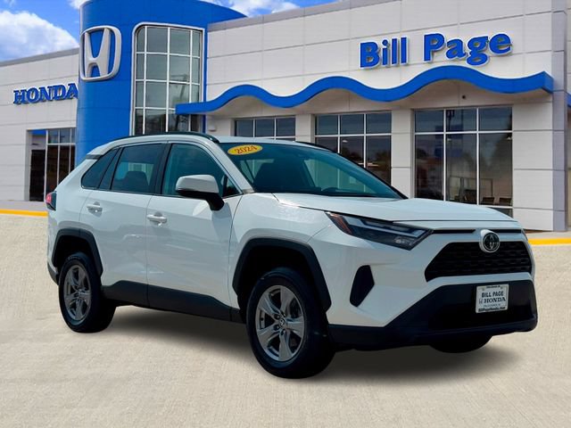 Used 2024 Toyota RAV4 XLE w/ Weather Package