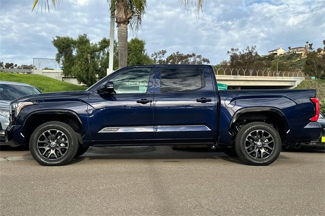 Used 2024 Toyota Tundra Platinum image 9