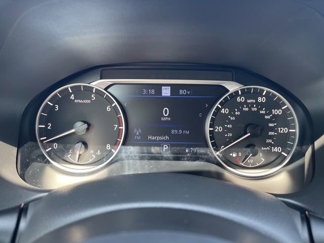 New 2025 Nissan Altima 2.5 SV w/ SV Premium Package image 28