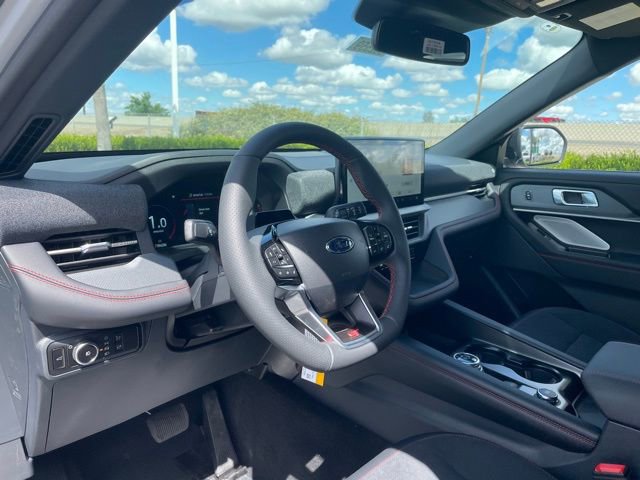 New 2026 Ford Explorer ST AWD/4WD image 9