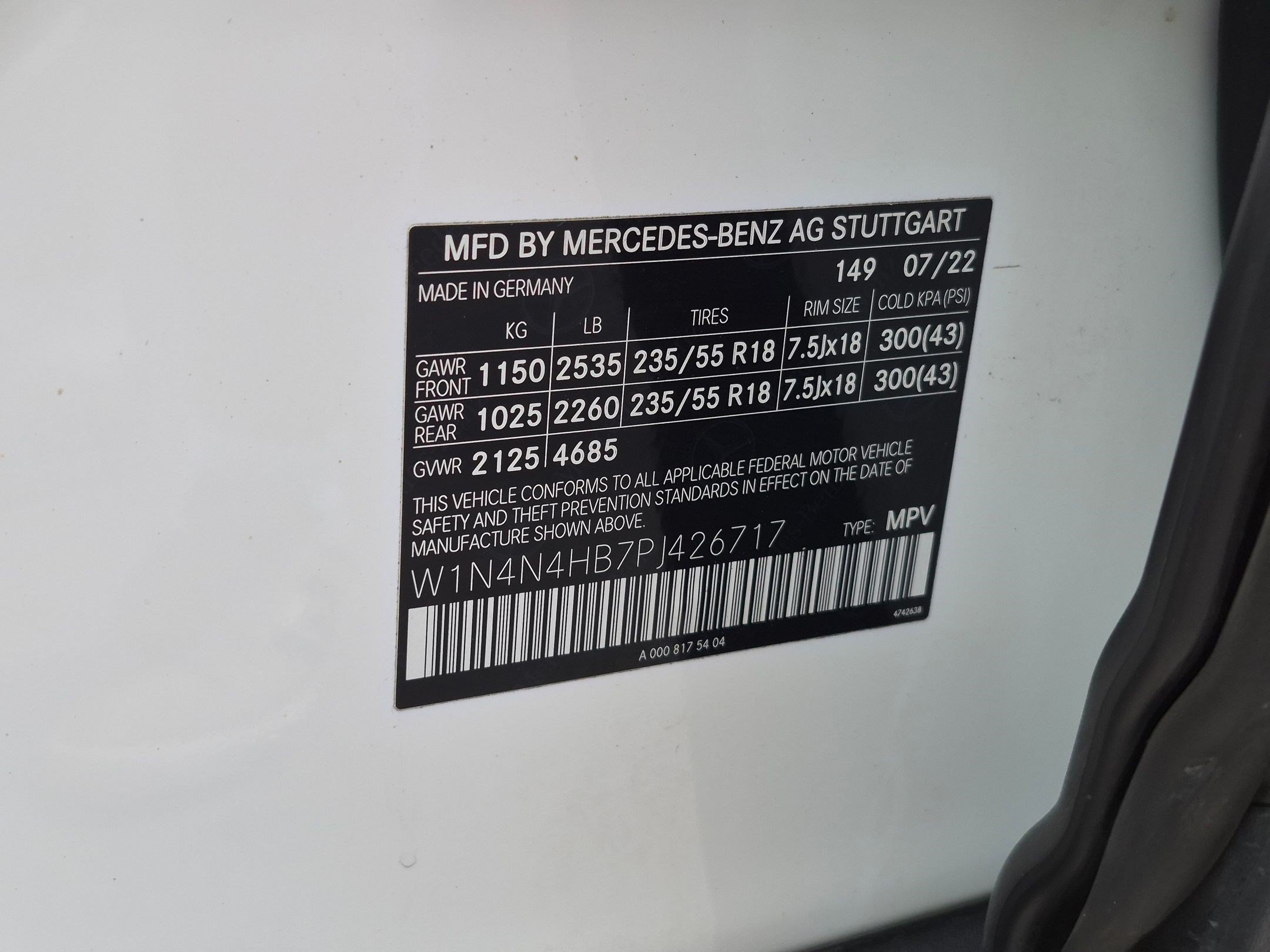 Certified 2023 Mercedes-Benz GLA 250 4MATIC image 33