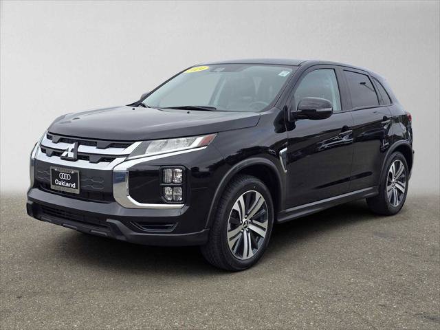 Used 2024 Mitsubishi Outlander Sport SE AWD/4WD image 7