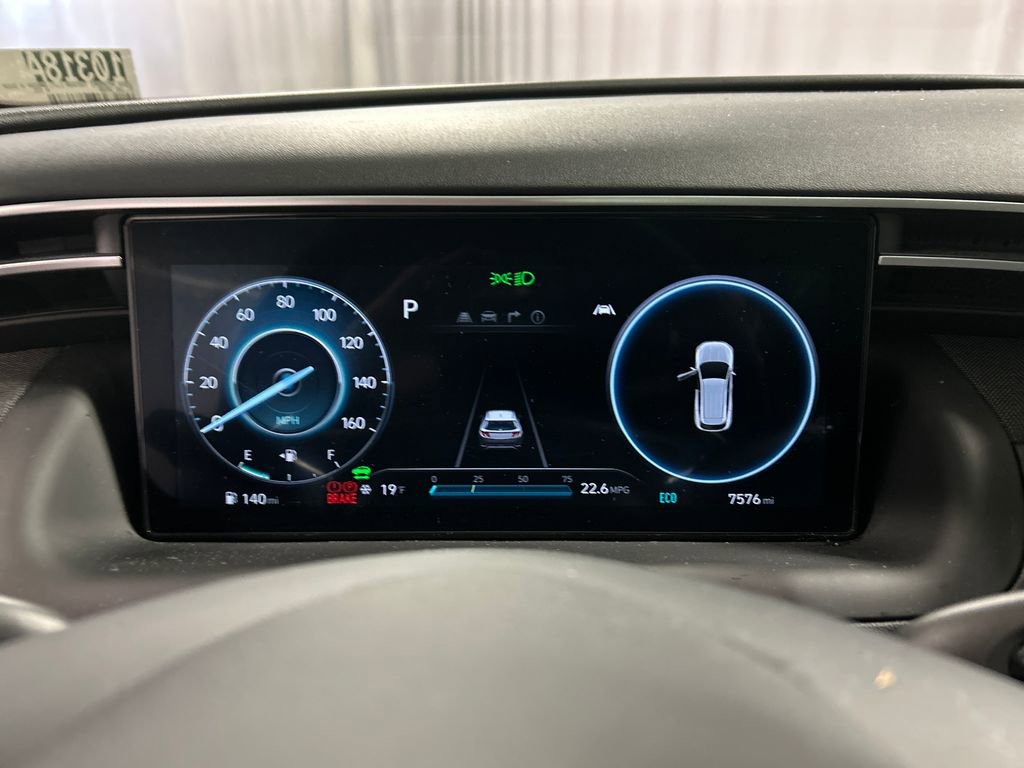 Used 2024 Hyundai Tucson Limited image 14