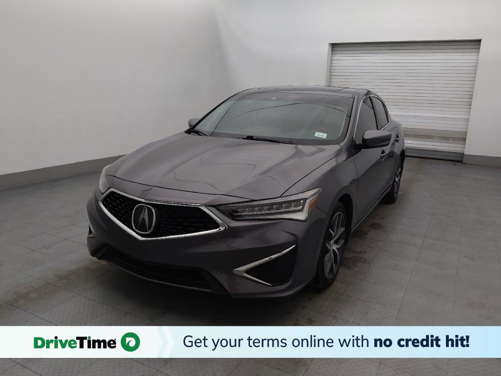 Used 2021 Acura ILX w/ Premium Package