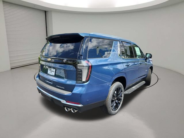 New 2026 Chevrolet Tahoe Premier w/ Sun And Tow Package AWD/4WD image 7