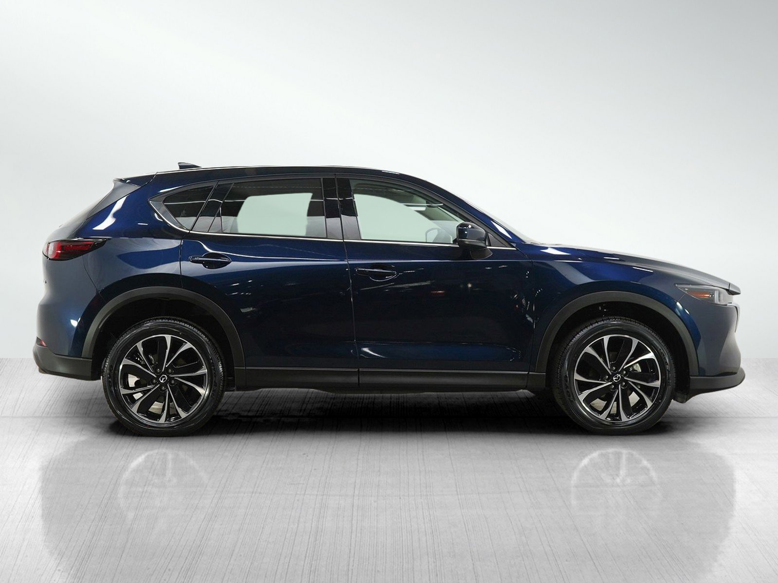 Used 2023 MAZDA CX-5 AWD 2.5 S w/ Premium Package image 6