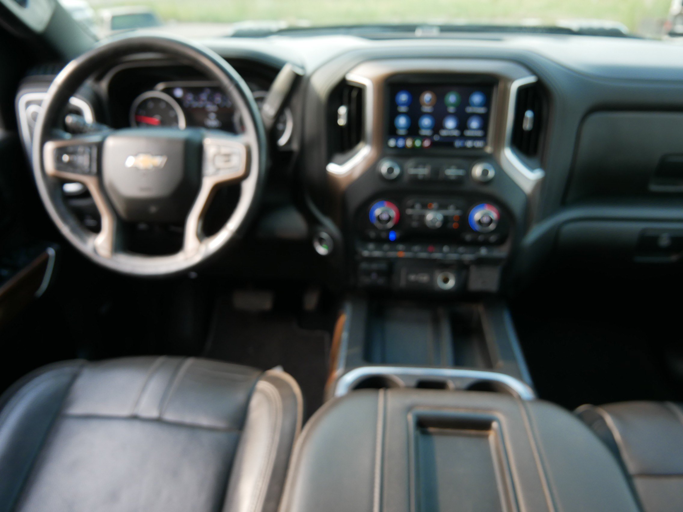 Used 2022 Chevrolet Silverado 3500 High Country w/ Safety Package II AWD/4WD image 10