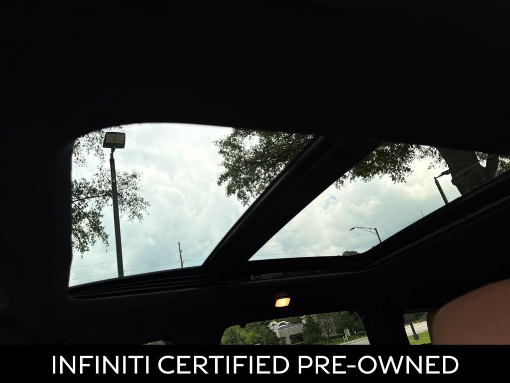 Certified 2023 INFINITI QX60 Autograph w/ Cargo Package AWD/4WD image 12