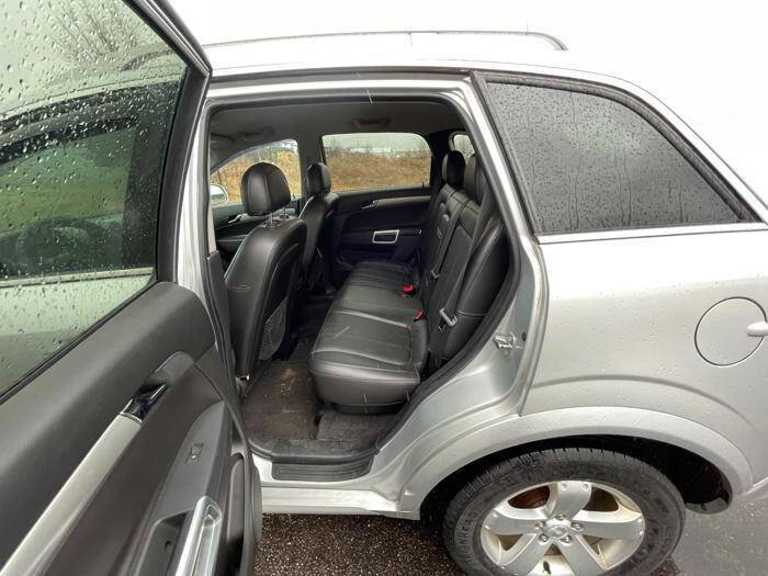 Used 2012 Chevrolet Captiva Sport LT w/ Convenience Package FWD image 23