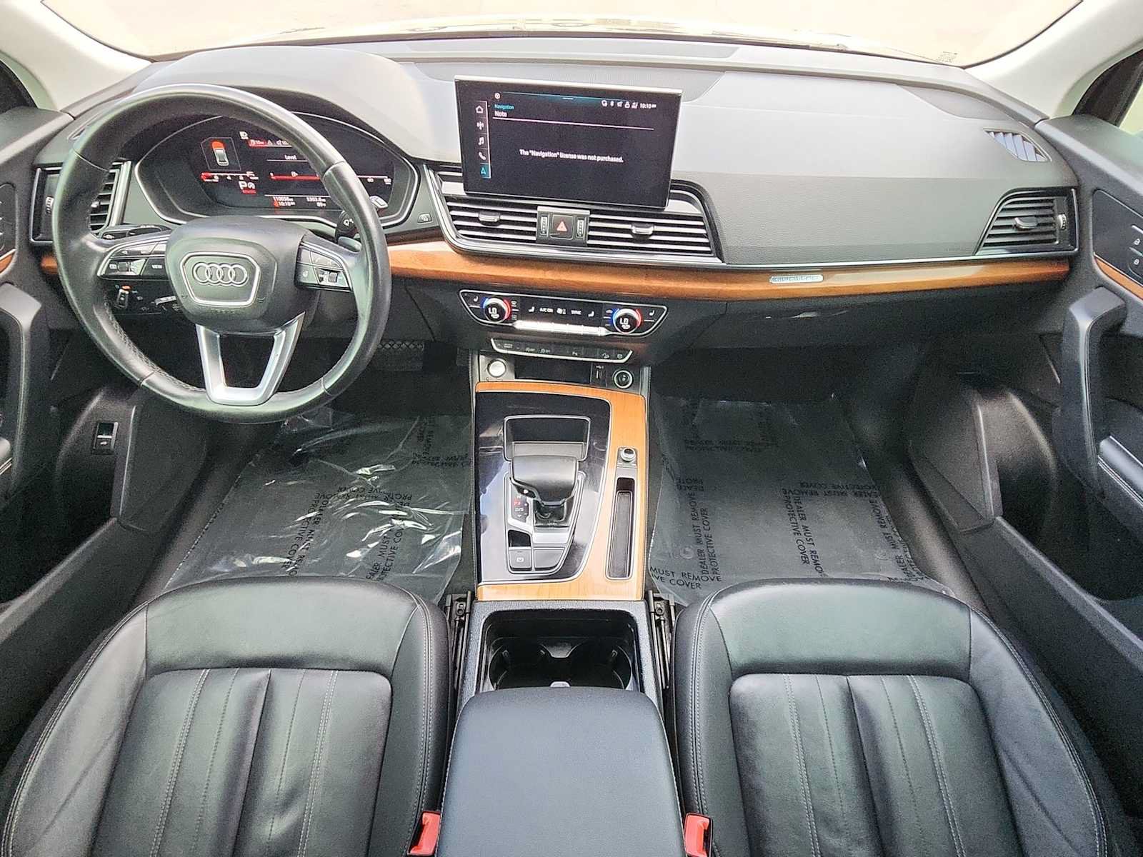 Used 2021 Audi Q5 2.0T Premium Plus AWD/4WD image 26