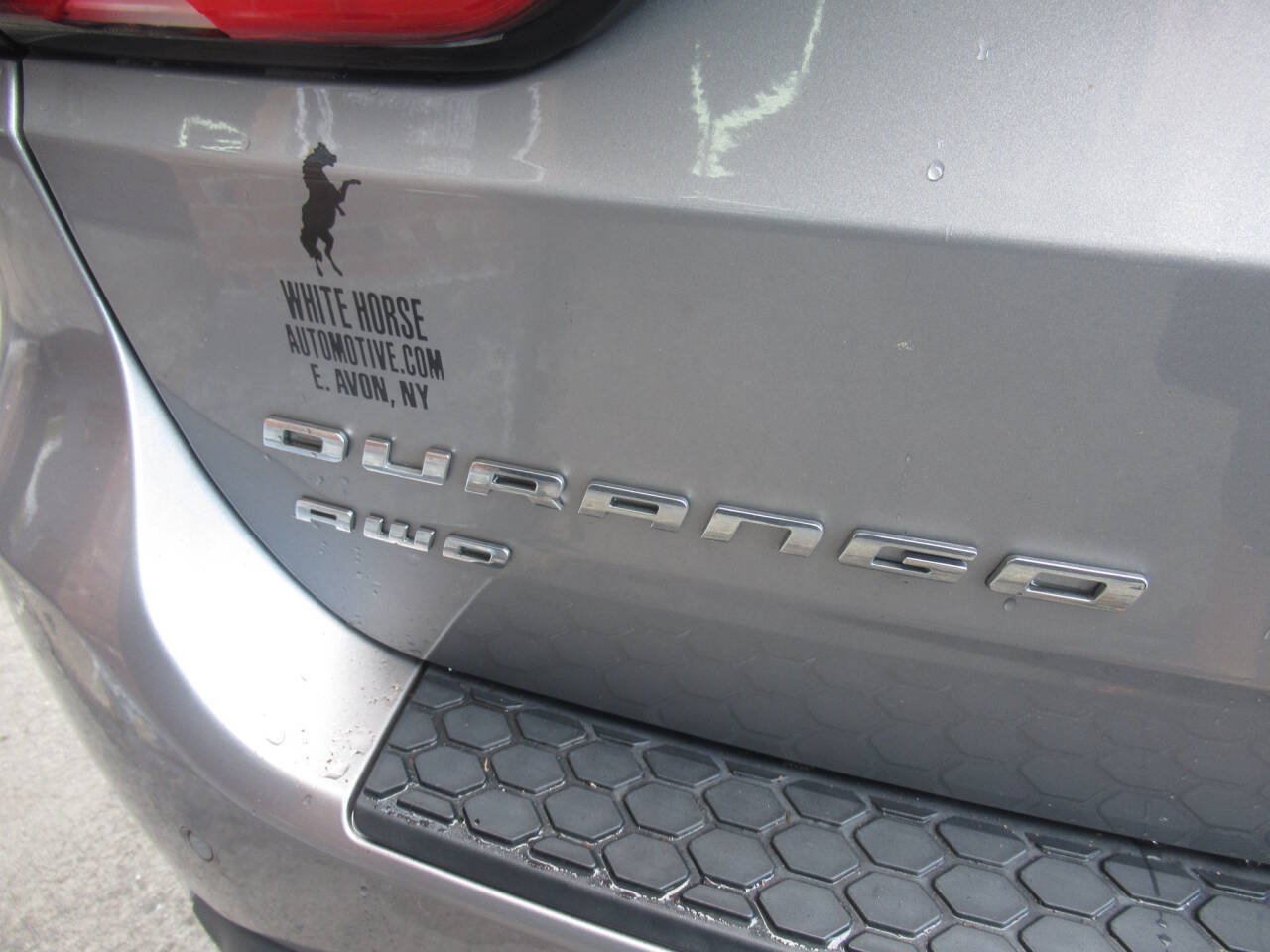 Used 2017 Dodge Durango SXT w/ Quick Order Package 23B AWD/4WD image 12