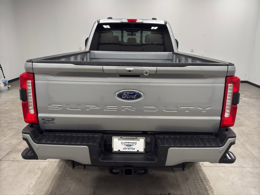 Used 2024 Ford F350 Lariat w/ Sport Appearance Package image 7