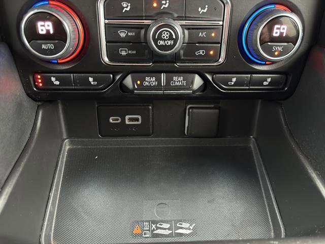 Used 2021 Chevrolet Suburban Z71 w/ Rear Media and Nav Package image 30