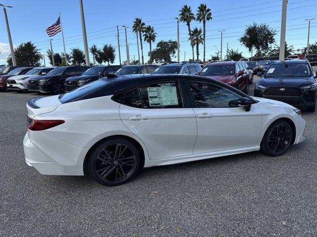 New 2026 Toyota Camry XSE image 2