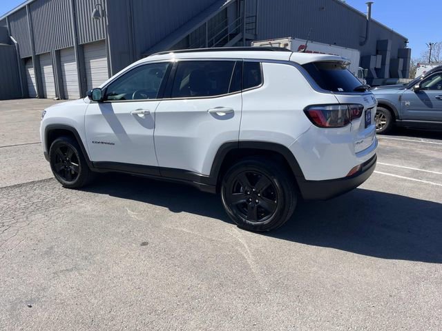 Used 2022 Jeep Compass Latitude w/ Convenience Group image 6