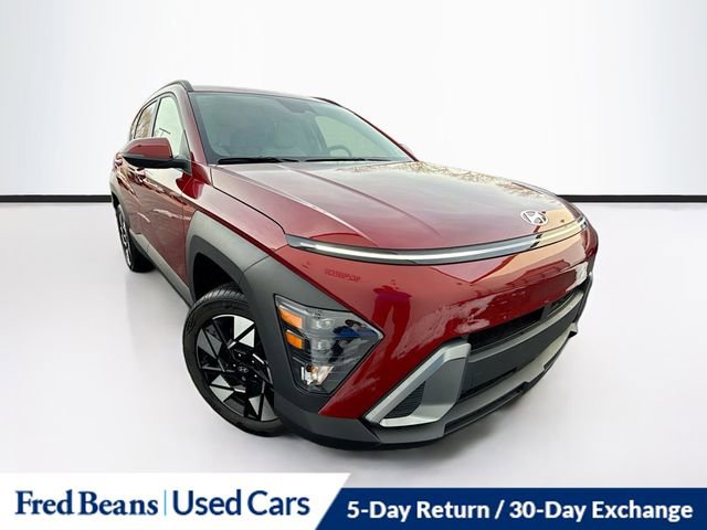 Used 2025 Hyundai Kona SEL image 36