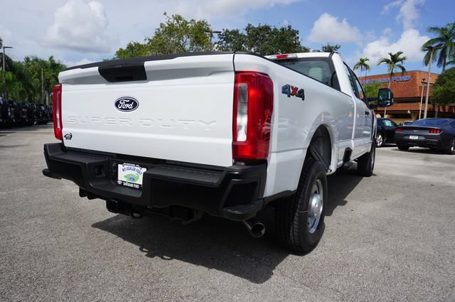 New 2027 Ford F350 XL AWD/4WD image 7