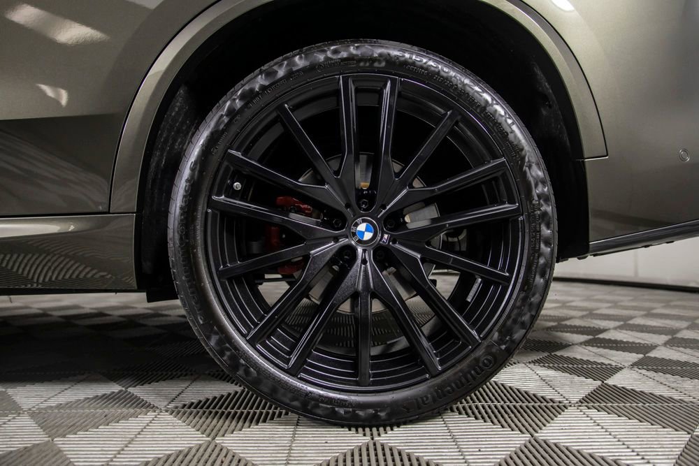 Used 2026 BMW X5 xDrive40i w/ M Sport Package image 47