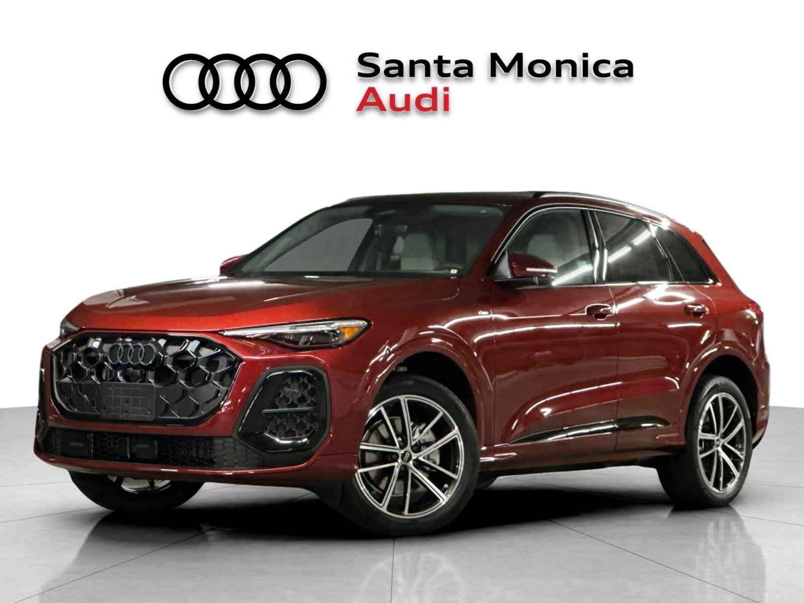 New 2026 Audi Q5 Premium
