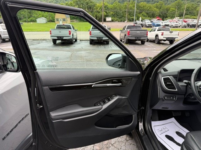Used 2026 Kia Seltos EX w/ EX Sunroof Package AWD/4WD image 10
