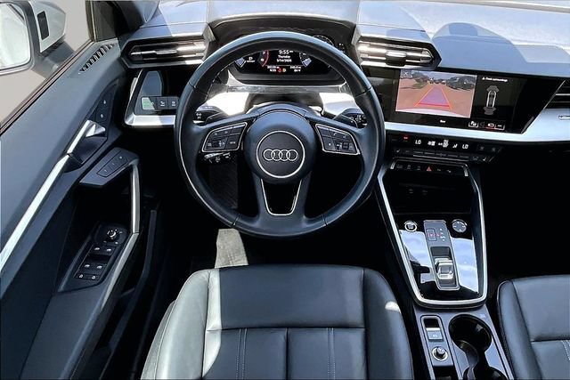 Used 2023 Audi A3 2.0T Premium w/ Convenience Package AWD/4WD image 5