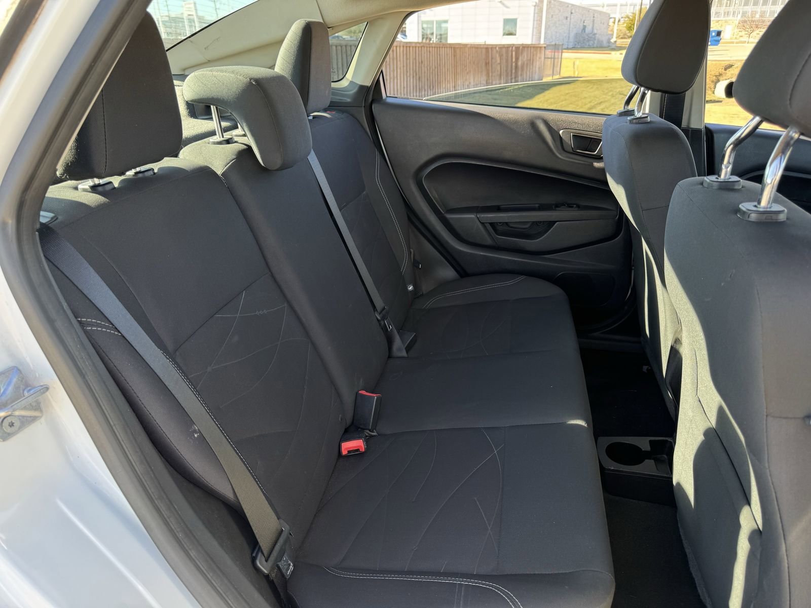 Used 2019 Ford Fiesta SE image 29