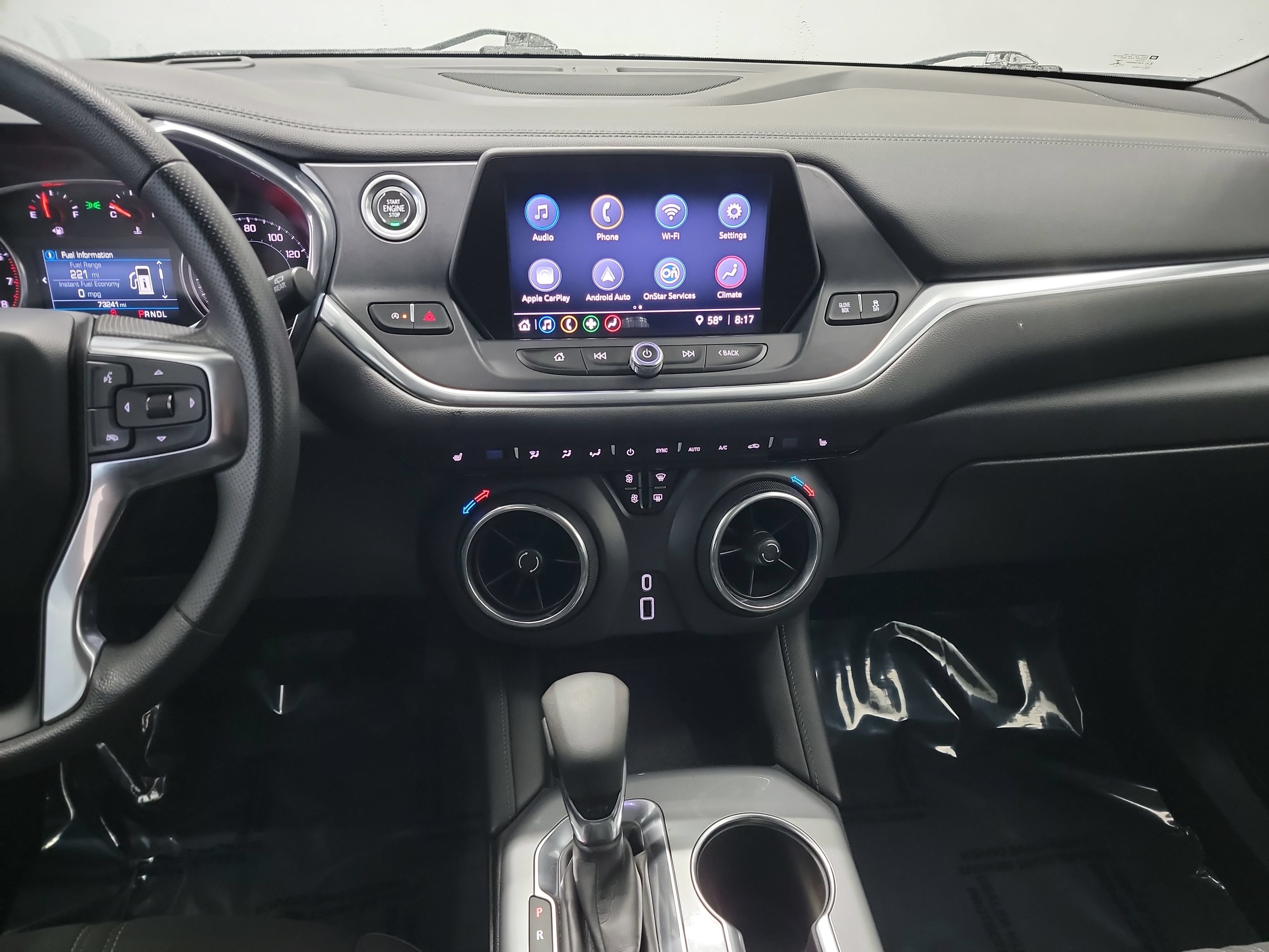 Used 2021 Chevrolet Blazer LT FWD image 20