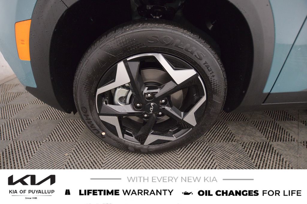 New 2026 Kia Seltos EX image 21