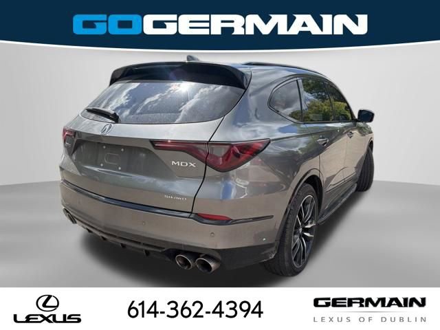 Used 2024 Acura MDX Type S AWD/4WD image 7