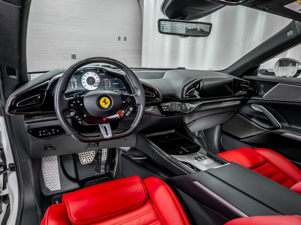 Certified 2025 Ferrari Purosangue AWD/4WD image 37