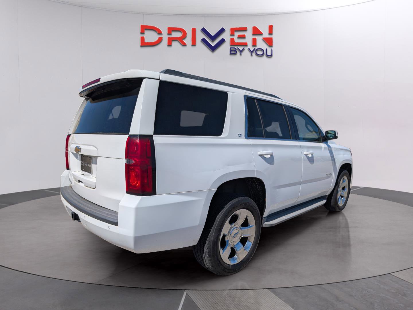 Used 2015 Chevrolet Tahoe LT image 5