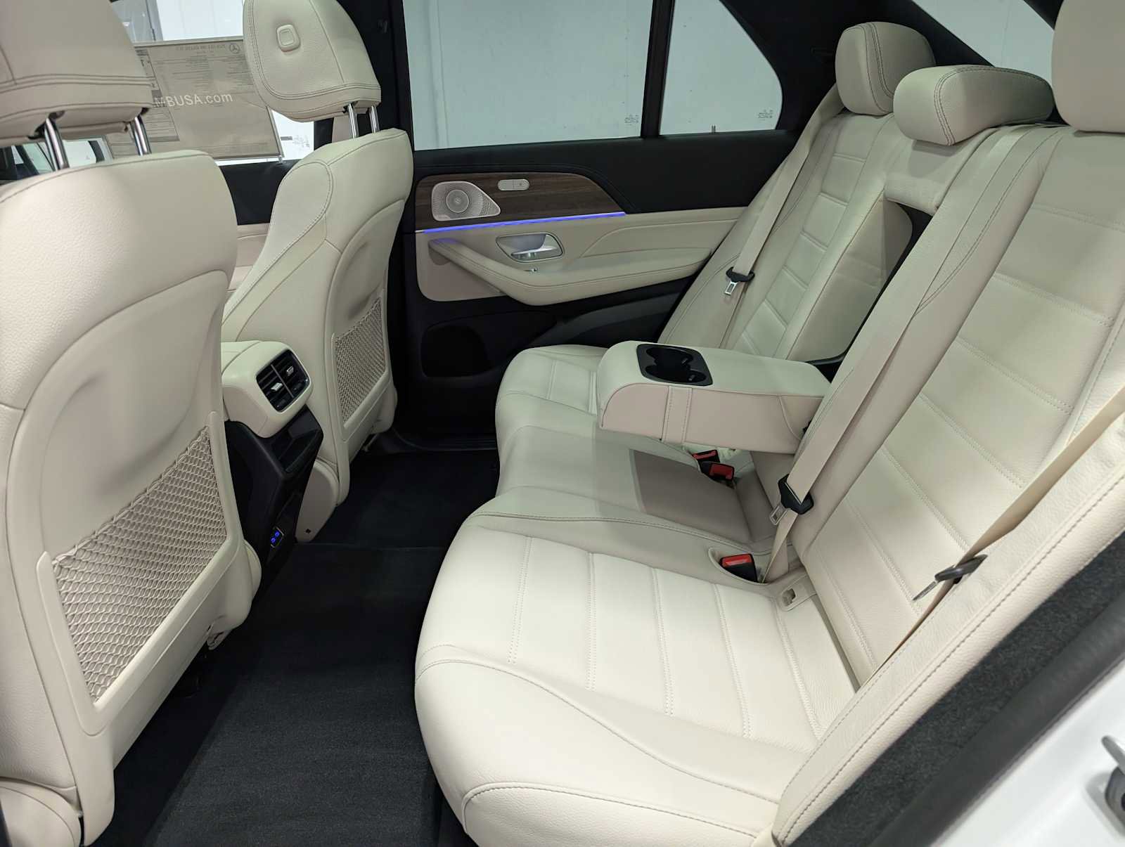 New 2026 Mercedes-Benz GLE 580 GLE 580 image 21