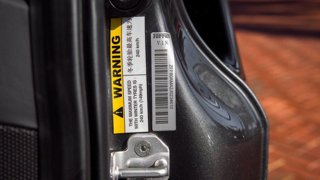 Used 2018 Ferrari 488 Spider RWD image 47