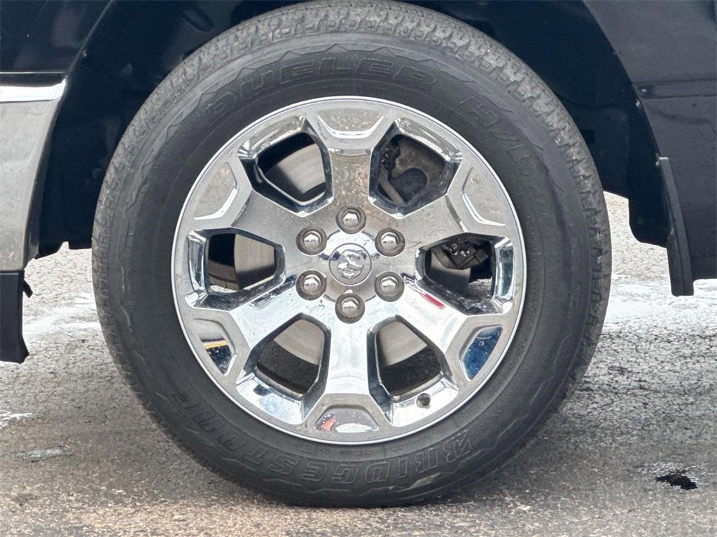 Used 2022 RAM 1500 Big Horn image 26