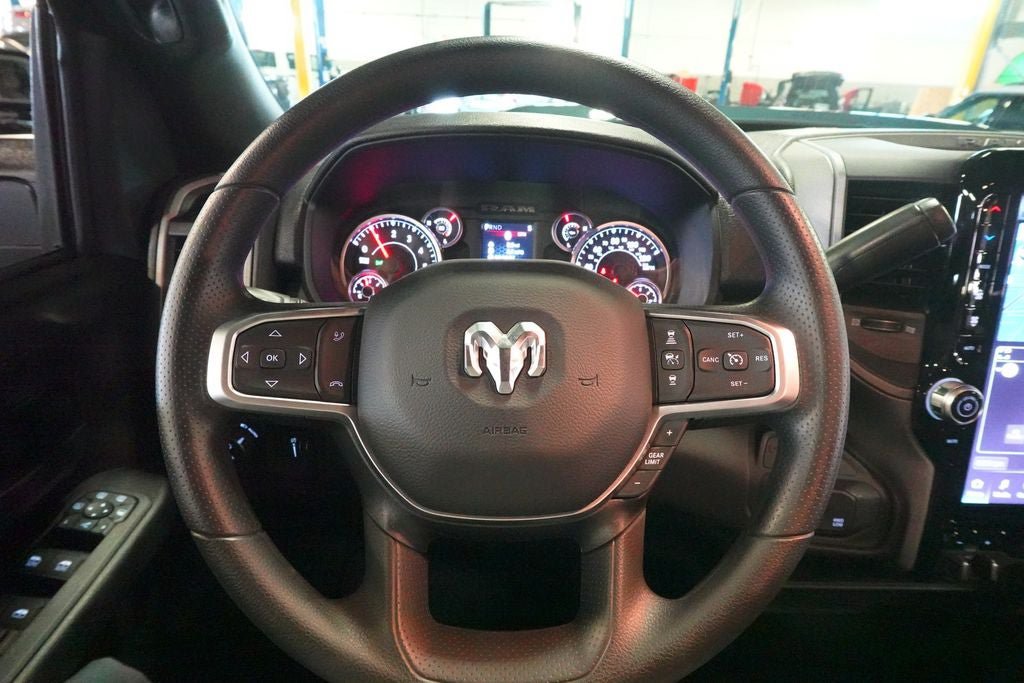 New 2026 RAM 2500 Tradesman AWD/4WD image 10