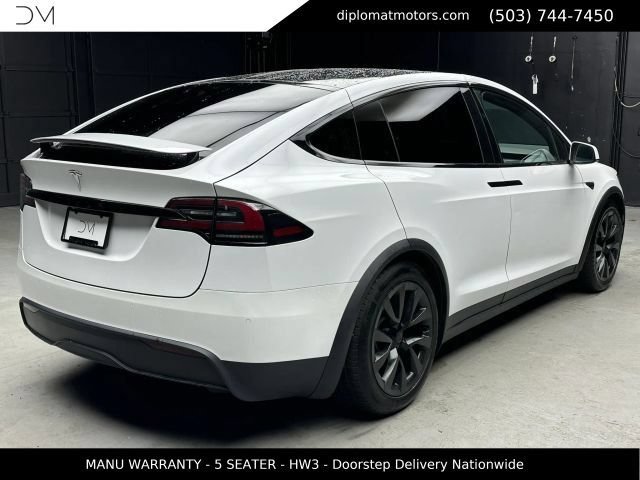 Used 2022 Tesla Model X AWD/4WD image 6