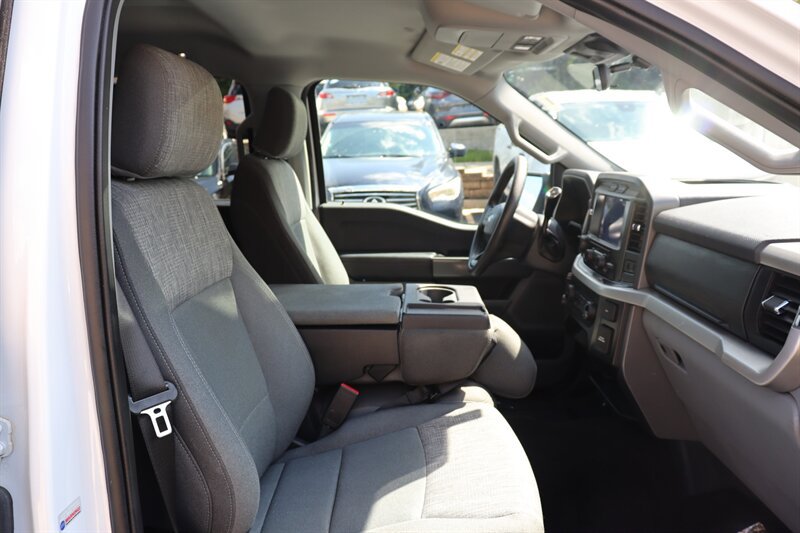 Used 2022 Ford F150 XLT w/ Trailer Tow Package AWD/4WD image 21