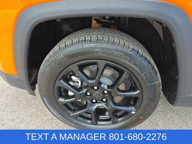 New 2026 Jeep Compass Latitude AWD/4WD image 8