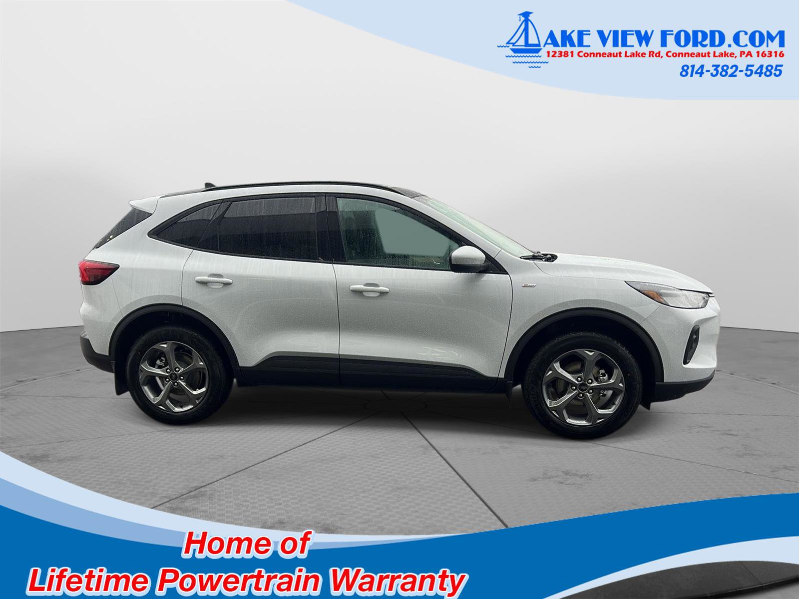 New 2026 Ford Escape ST-Line Select w/ Tech Pack #1 image 2