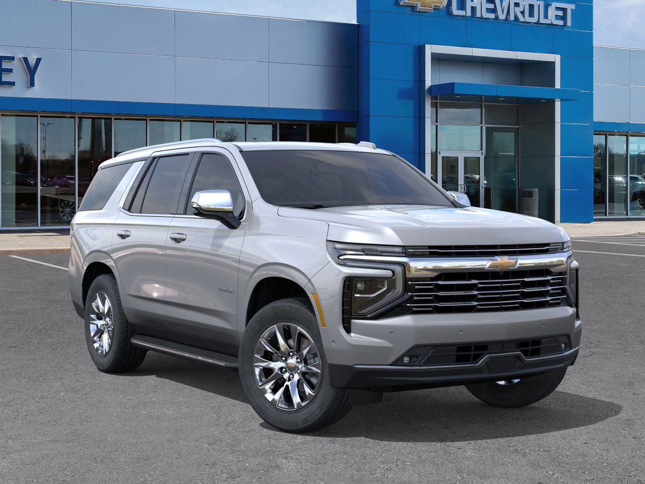 New 2026 Chevrolet Tahoe Premier image 7