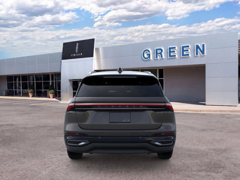 New 2026 Lincoln Nautilus Black Label AWD/4WD image 6