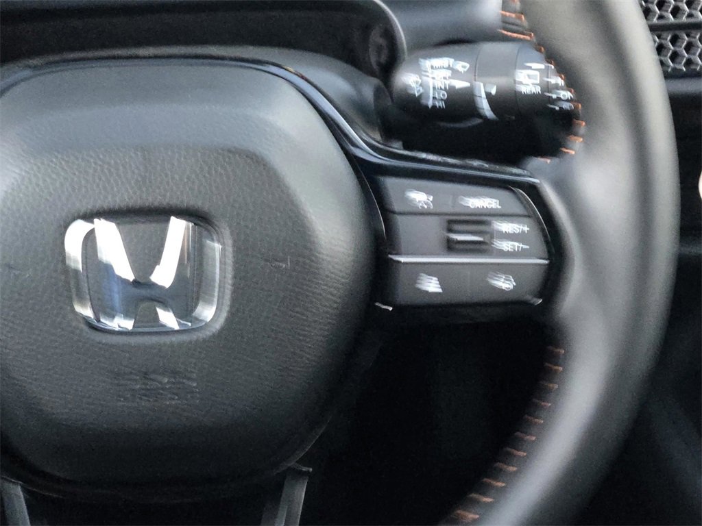 New 2026 Honda HR-V Sport image 16