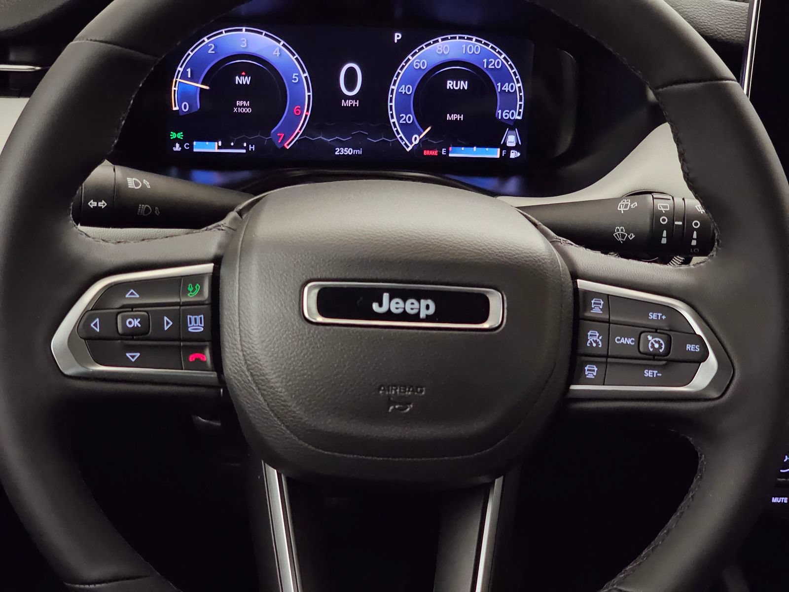 New 2026 Jeep Compass Limited AWD/4WD image 9