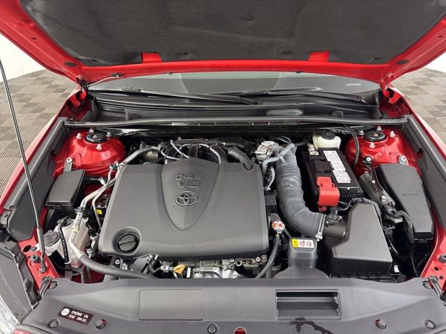 Used 2024 Toyota Camry XSE image 32